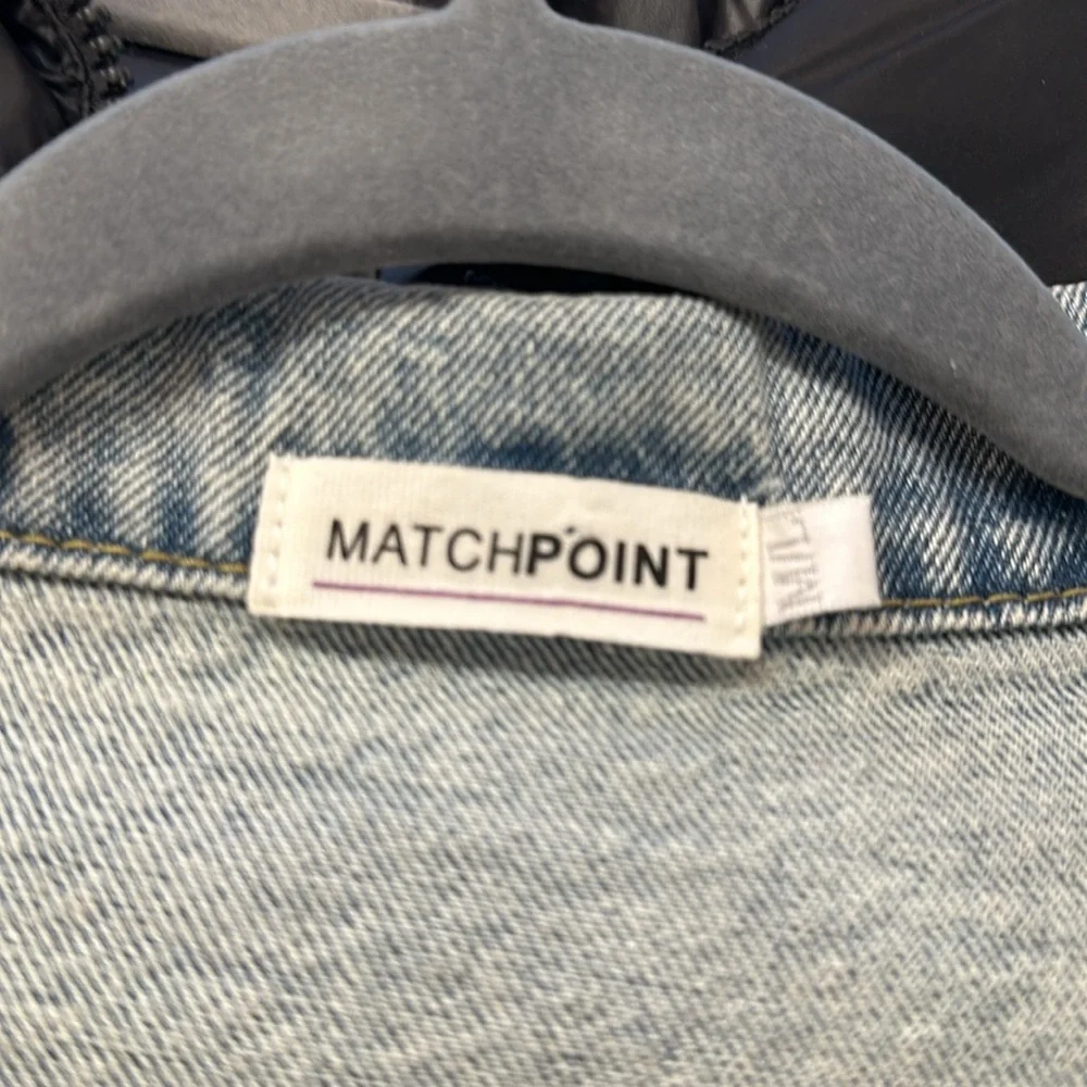 Jean jacket - Picture 6 of 7